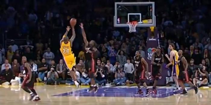 NBA，篮网压哨三分绝杀热火终结对手九连胜